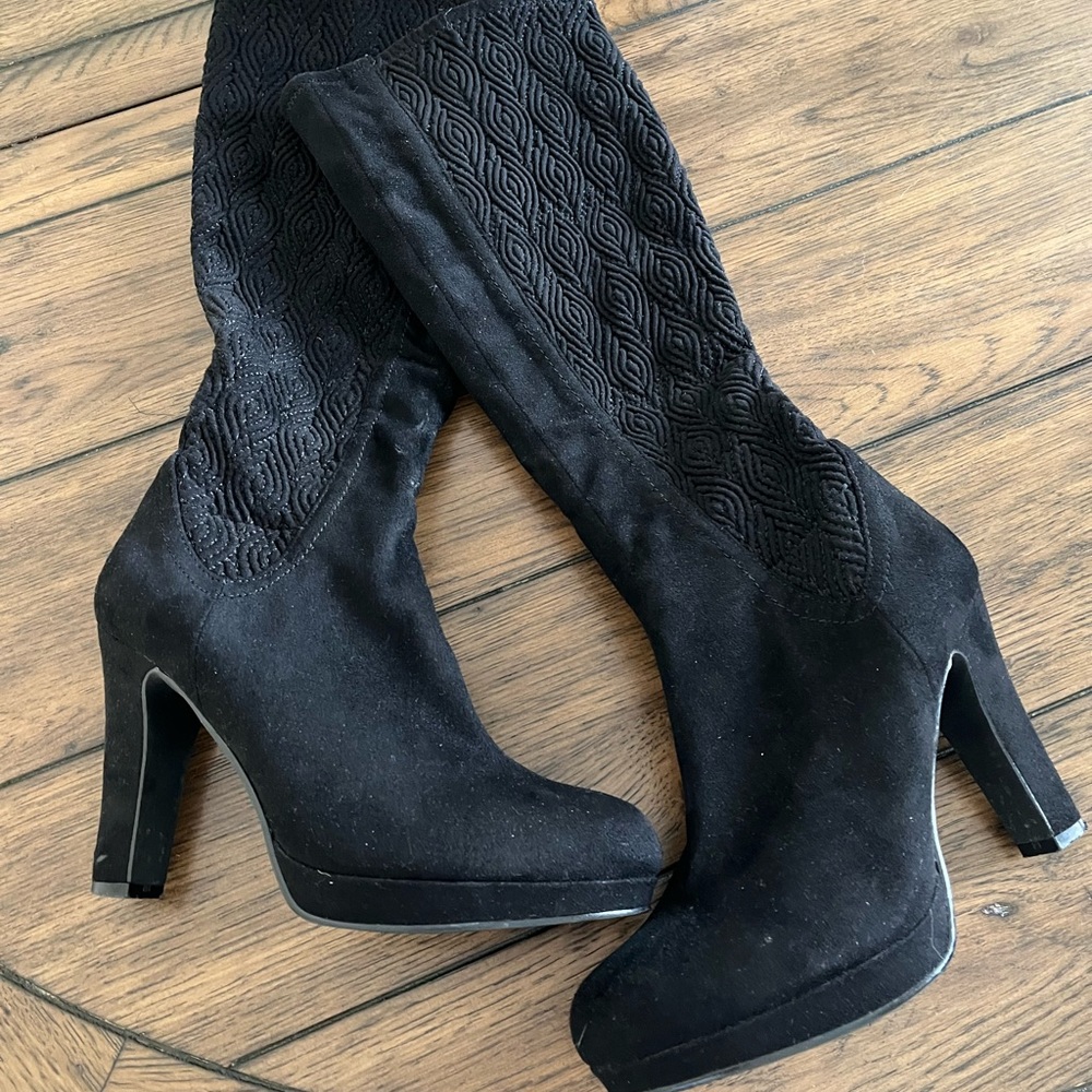 Impo Orah Stretch Knee Boot